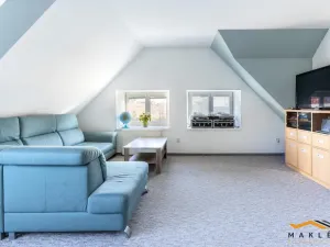 Pronájem bytu 2+1, Jihlava, Na Vyhlídce, 68 m2