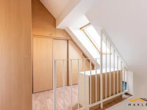 Pronájem bytu 2+1, Jihlava, Na Vyhlídce, 68 m2