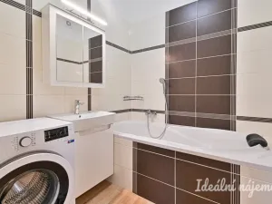 Pronájem bytu 2+kk, Brno, Kartouzská, 44 m2