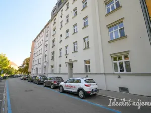 Pronájem bytu 2+kk, Brno, Kartouzská, 44 m2