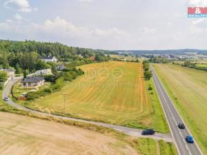 Prodej pole, Plzeň - Černice, 8729 m2