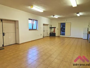 Pronájem výrobních prostor, Přišimasy, Na Návsi, 68 m2