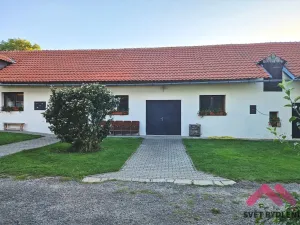 Pronájem výrobních prostor, Přišimasy, Na Návsi, 68 m2