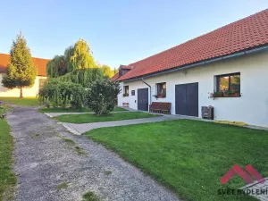 Pronájem výrobních prostor, Přišimasy, Na Návsi, 68 m2