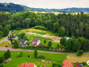Prodej pozemku pro bydlení, Řetůvka, 1563 m2