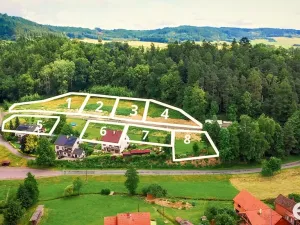 Prodej pozemku pro bydlení, Řetůvka, 782 m2