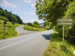 Prodej pozemku pro bydlení, Řetůvka, 800 m2