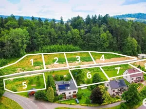 Prodej pozemku pro bydlení, Řetůvka, 800 m2