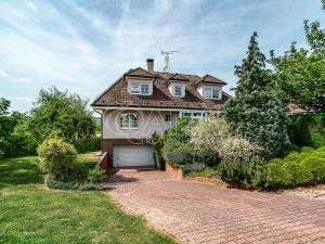 Prodej rodinného domu, Praha - Stodůlky, Průhonek, 350 m2