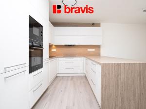 Pronájem bytu 3+kk, Brno - Komín, Bystrcká, 85 m2
