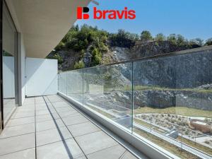 Pronájem bytu 3+kk, Brno - Komín, Bystrcká, 85 m2