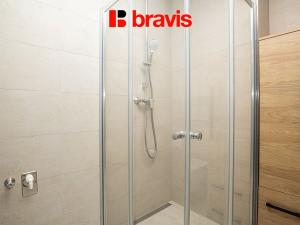 Pronájem bytu 3+kk, Brno - Komín, Bystrcká, 85 m2