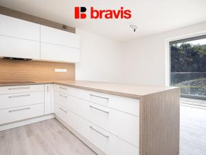 Pronájem bytu 3+kk, Brno - Komín, Bystrcká, 85 m2