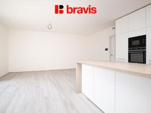 Pronájem bytu 3+kk, Brno - Komín, Bystrcká, 85 m2