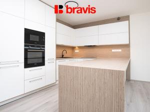 Pronájem bytu 3+kk, Brno - Komín, Bystrcká, 85 m2