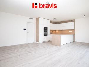 Pronájem bytu 3+kk, Brno - Komín, Bystrcká, 85 m2