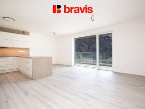 Pronájem bytu 3+kk, Brno - Komín, Bystrcká, 85 m2