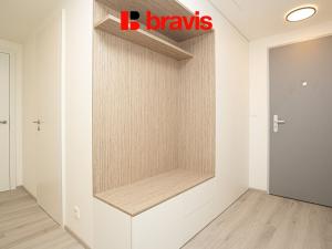 Pronájem bytu 3+kk, Brno - Komín, Bystrcká, 85 m2