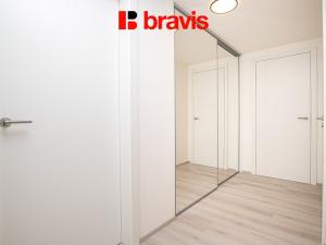 Pronájem bytu 3+kk, Brno - Komín, Bystrcká, 85 m2