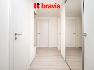 Pronájem bytu 3+kk, Brno - Komín, Bystrcká, 85 m2