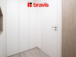 Pronájem bytu 3+kk, Brno - Komín, Bystrcká, 85 m2