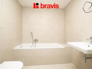 Pronájem bytu 3+kk, Brno - Komín, Bystrcká, 85 m2