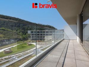 Pronájem bytu 3+kk, Brno - Komín, Bystrcká, 85 m2