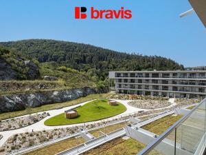 Pronájem bytu 3+kk, Brno - Komín, Bystrcká, 85 m2