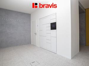 Pronájem bytu 3+kk, Brno - Komín, Bystrcká, 85 m2