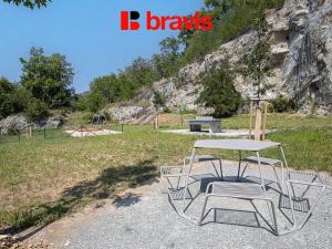 Pronájem bytu 3+kk, Brno - Komín, Bystrcká, 85 m2