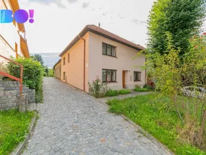 Prodej rodinného domu, Kroměříž - Těšnovice, 295 m2