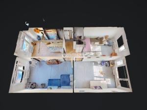 Prodej bytu 3+1, Jirkov, Krušnohorská, 78 m2
