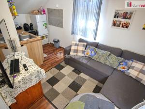 Pronájem bytu 1+kk, Neratovice - Mlékojedy, Hlavní, 16 m2