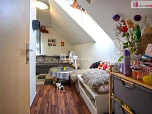 Pronájem bytu 1+kk, Neratovice - Mlékojedy, Hlavní, 16 m2