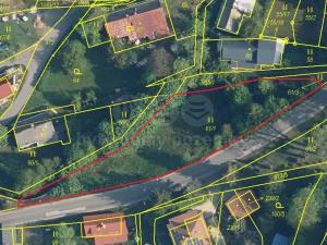 Prodej pozemku pro bydlení, Rokytnice nad Jizerou - Rokytno, 1239 m2