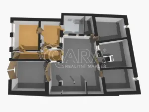 Prodej rodinného domu, Brumovice, 125 m2