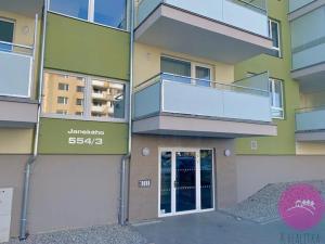 Pronájem bytu 1+kk, Olomouc, Janského, 35 m2