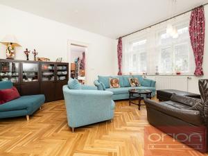 Prodej bytu 3+1, Praha - Smíchov, Zborovská, 89 m2