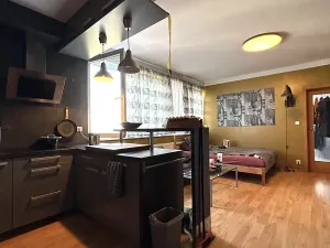 Pronájem bytu 2+kk, Praha - Zličín, Milotická, 72 m2