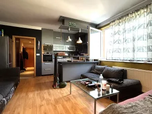 Pronájem bytu 2+kk, Praha - Zličín, Milotická, 72 m2