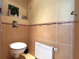 Pronájem bytu 2+kk, Praha - Zličín, Milotická, 72 m2