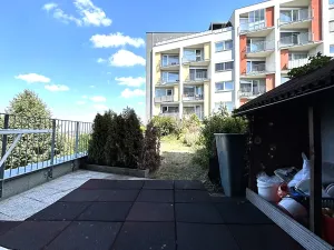 Pronájem bytu 2+kk, Praha - Zličín, Milotická, 72 m2