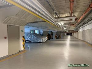 Pronájem bytu 2+kk, Praha - Smíchov, Plzeňská, 54 m2