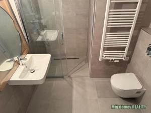 Pronájem bytu 2+kk, Praha - Smíchov, Plzeňská, 54 m2