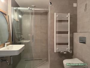 Pronájem bytu 2+kk, Praha - Smíchov, Plzeňská, 54 m2