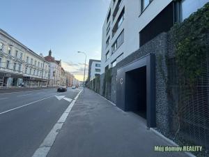 Pronájem bytu 2+kk, Praha - Smíchov, Plzeňská, 54 m2