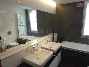 Pronájem bytu 4+kk, Ostrava - Moravská Ostrava, Na Prádle, 90 m2