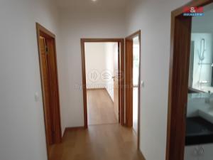 Pronájem bytu 4+kk, Ostrava - Moravská Ostrava, Na Prádle, 90 m2