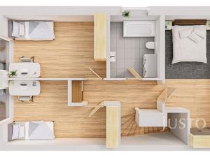 Prodej rodinného domu, Libníč, 124 m2