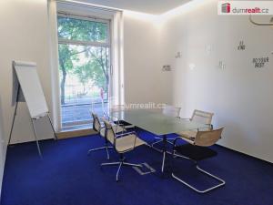 Pronájem kanceláře, Praha, Žerotínova, 21 m2